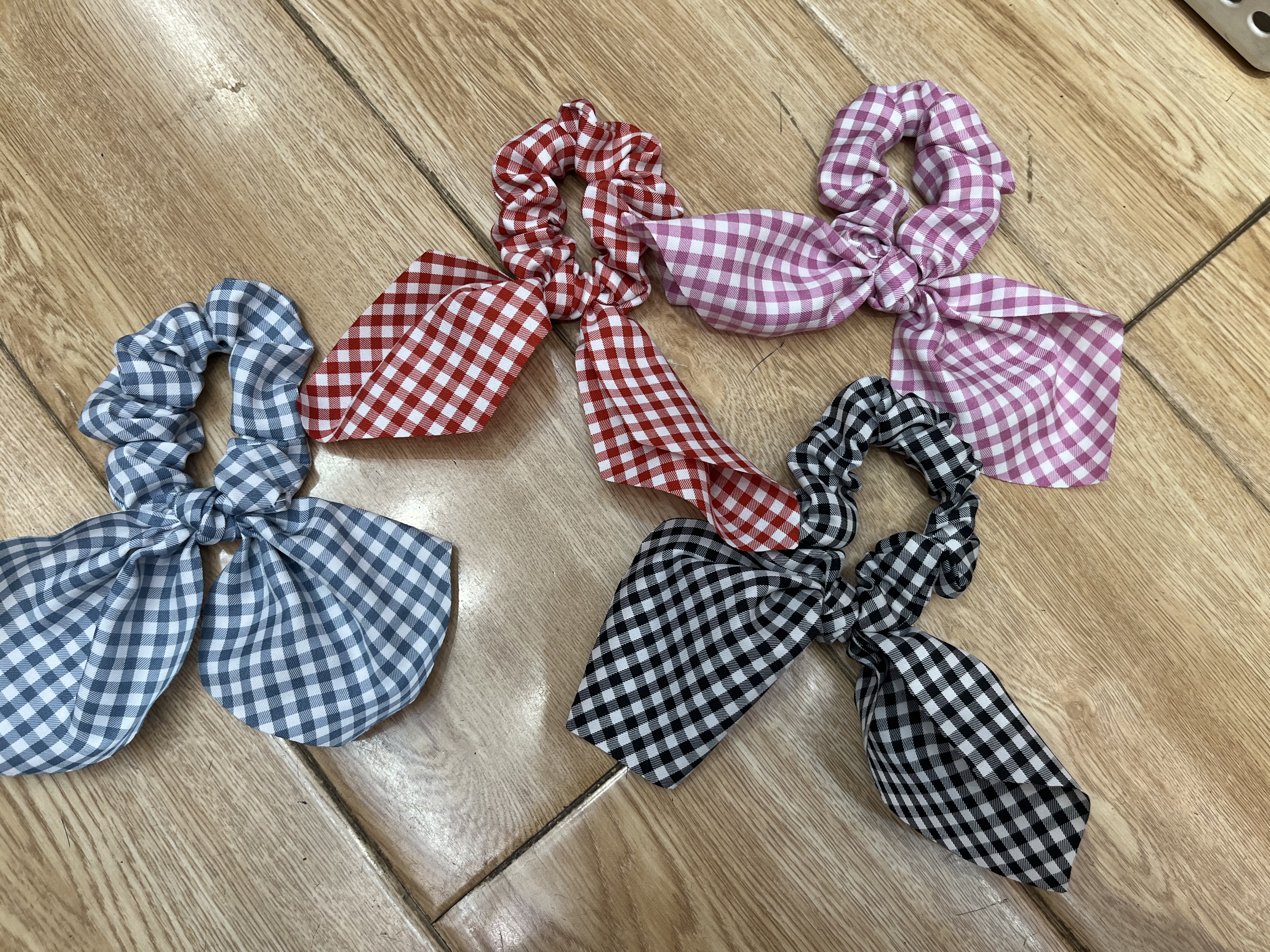 大肠发圈头绳 韩版饰品 发圈女士时尚发饰 大肠发圈简约甜美头饰发圈