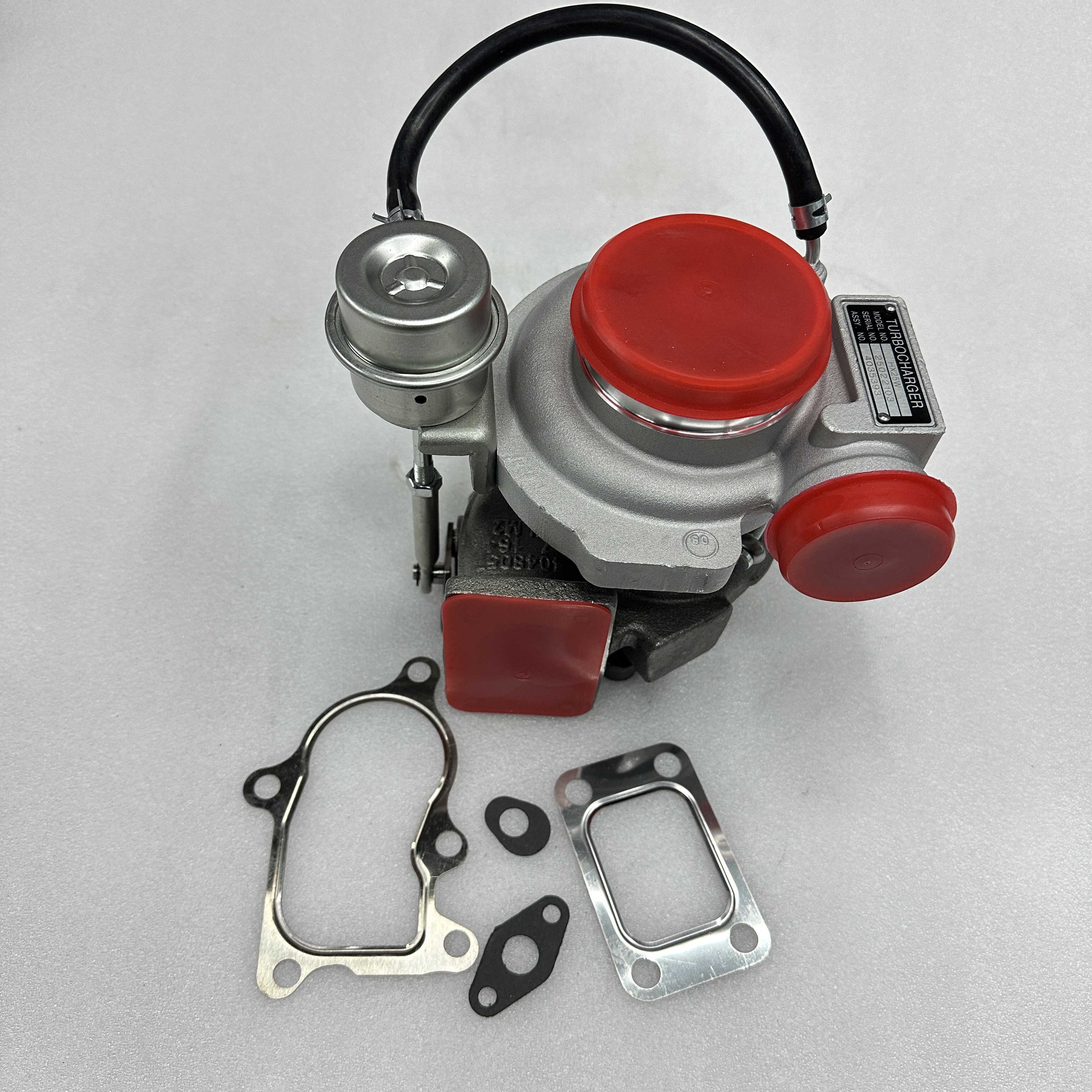 European-style truck parts are suitable for the IVECO truck turbocharger 4035393 Item Picture