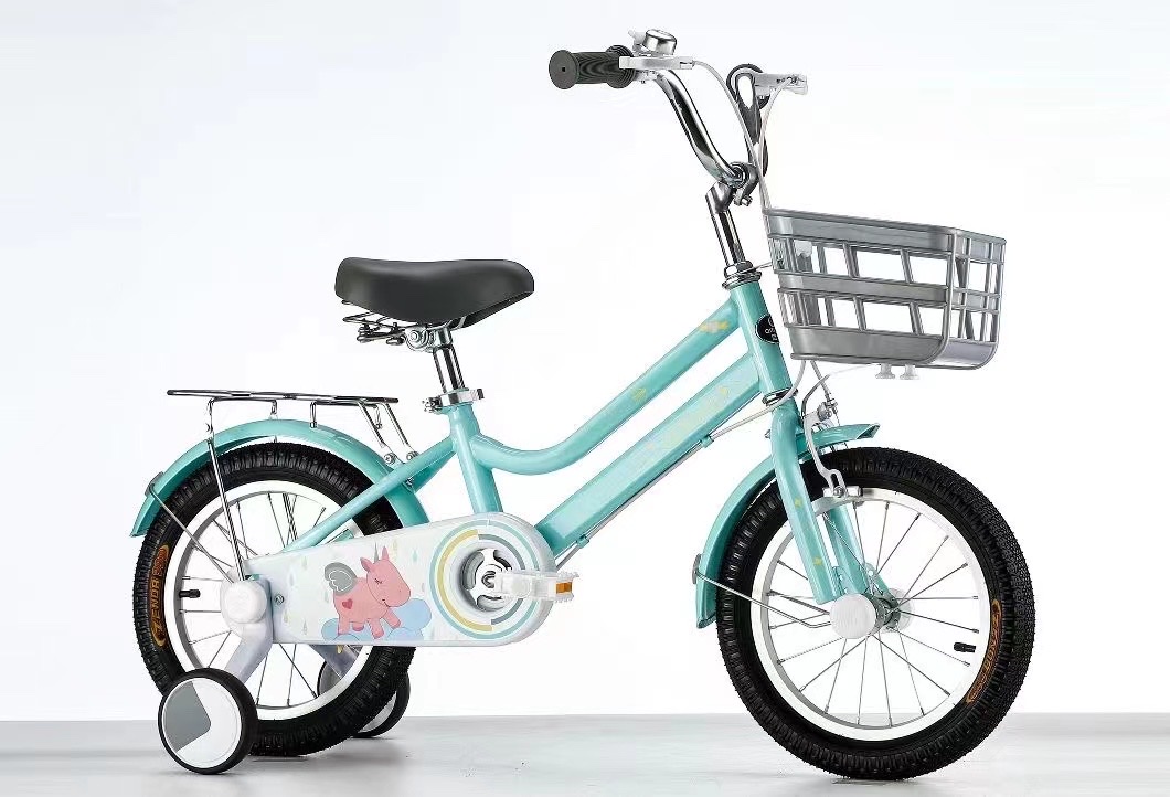 丘比特儿童自行车 12寸/14寸/16寸/18寸 童车 Specification image