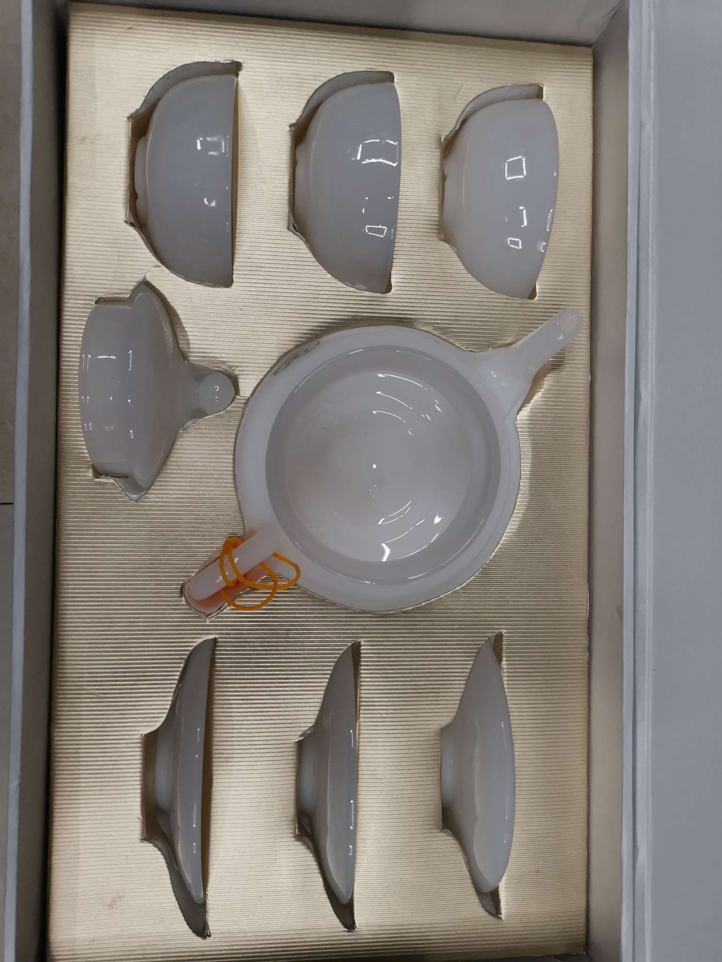 功夫茶具瓷器茶具套装11