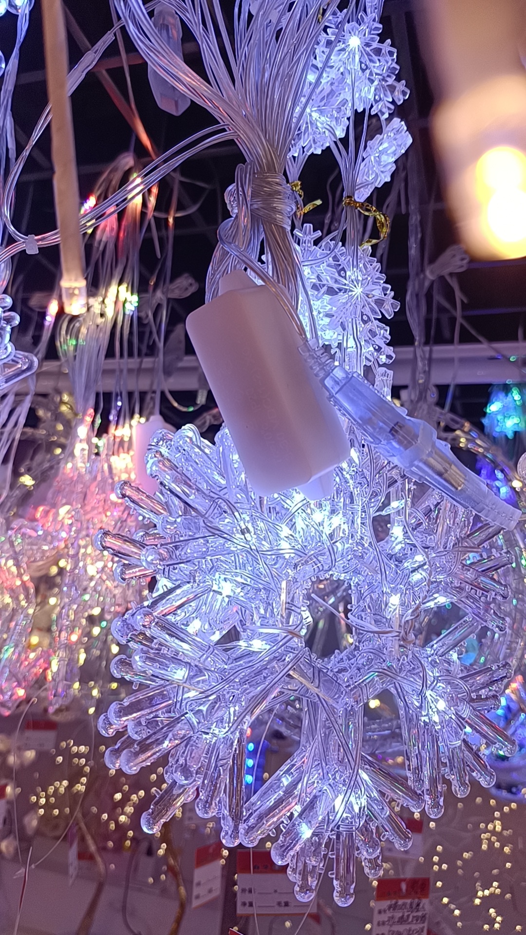 穆斯林风格灯具 扫地机一体化 家用汽车用品 圣诞节特色灯饰 美观实用环保节能 窗帘灯装饰品详情图8