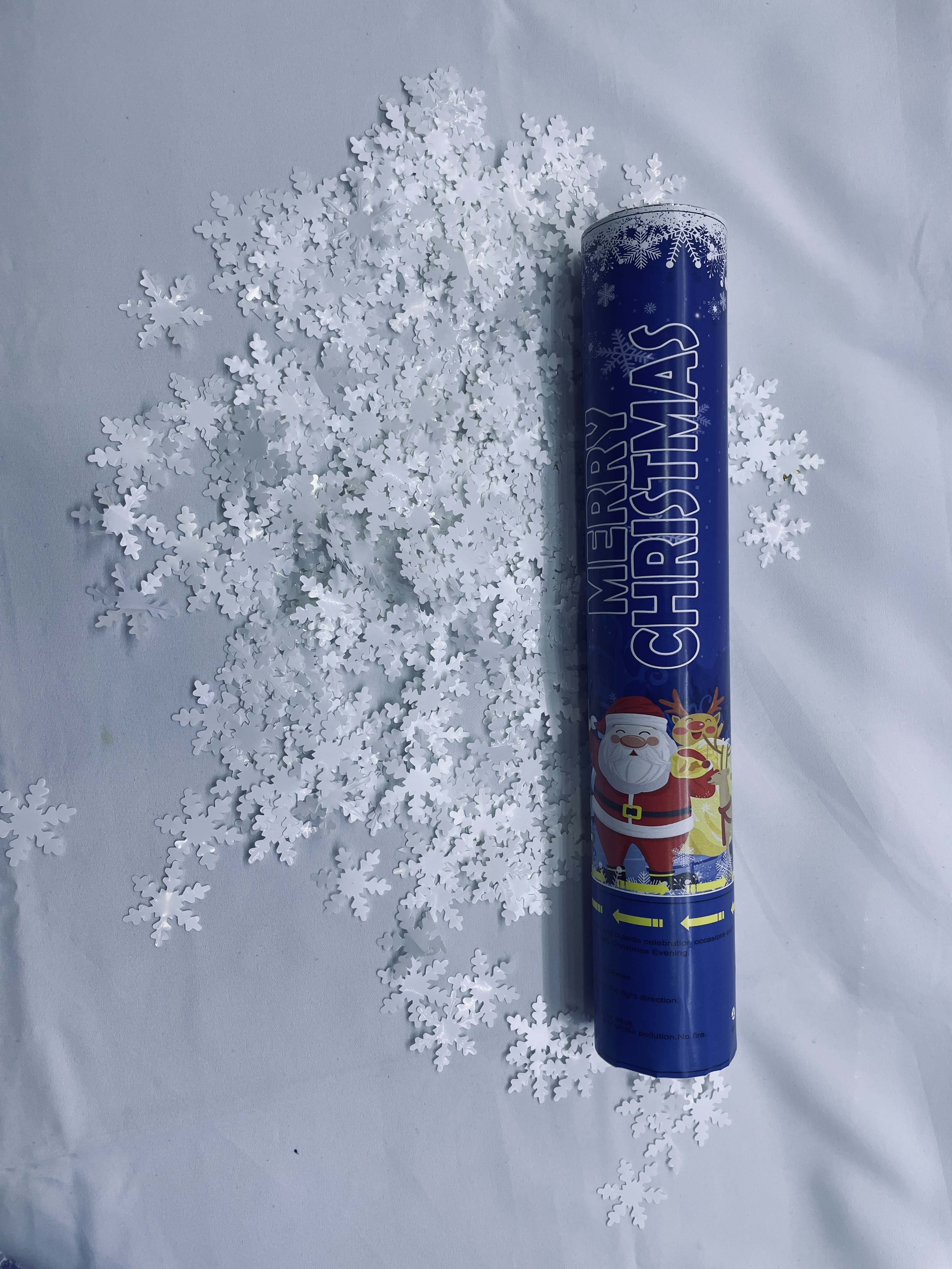 雪花礼花筒礼花炮礼炮喜庆礼炮喜庆庆典礼宾花详情图2