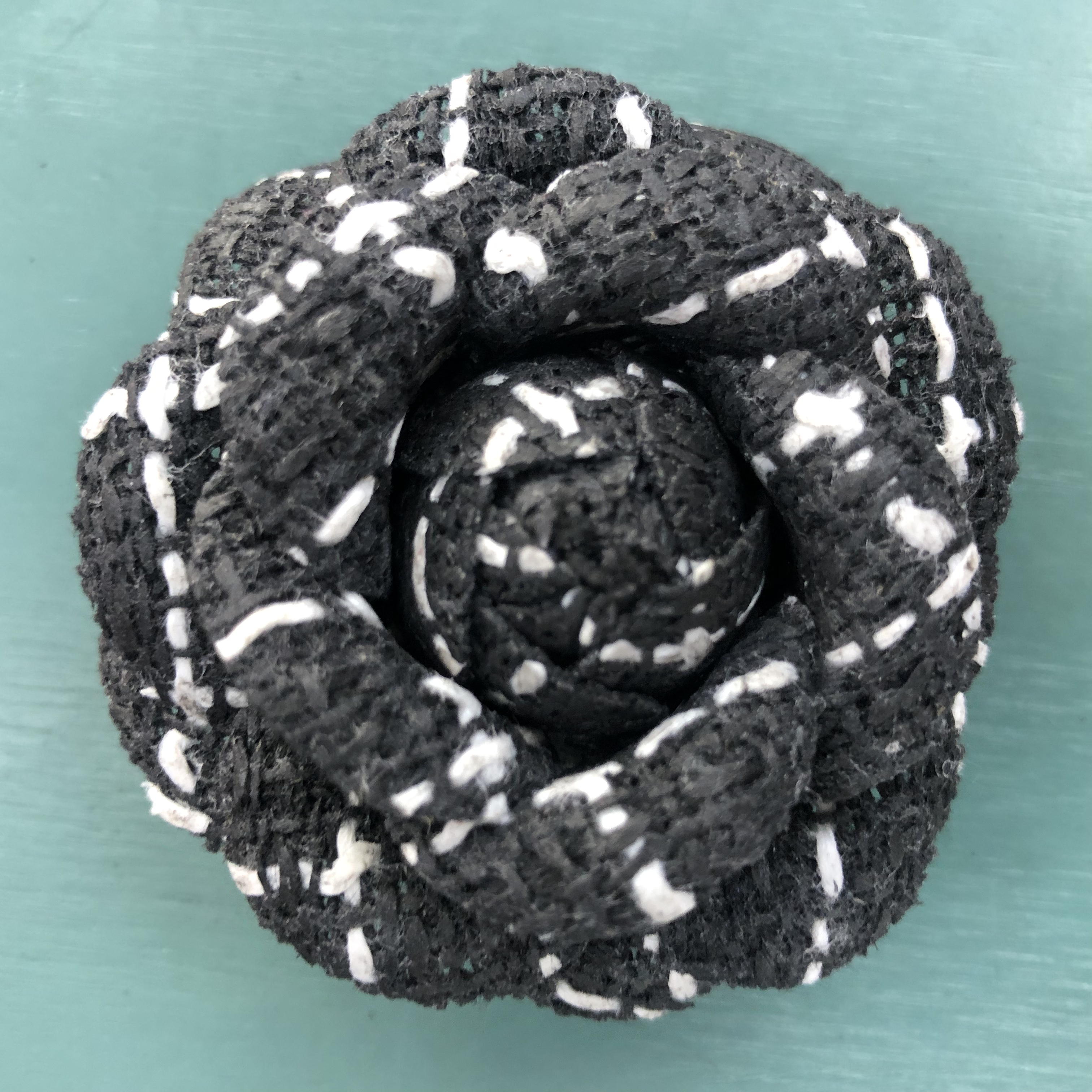 其他发饰实物图