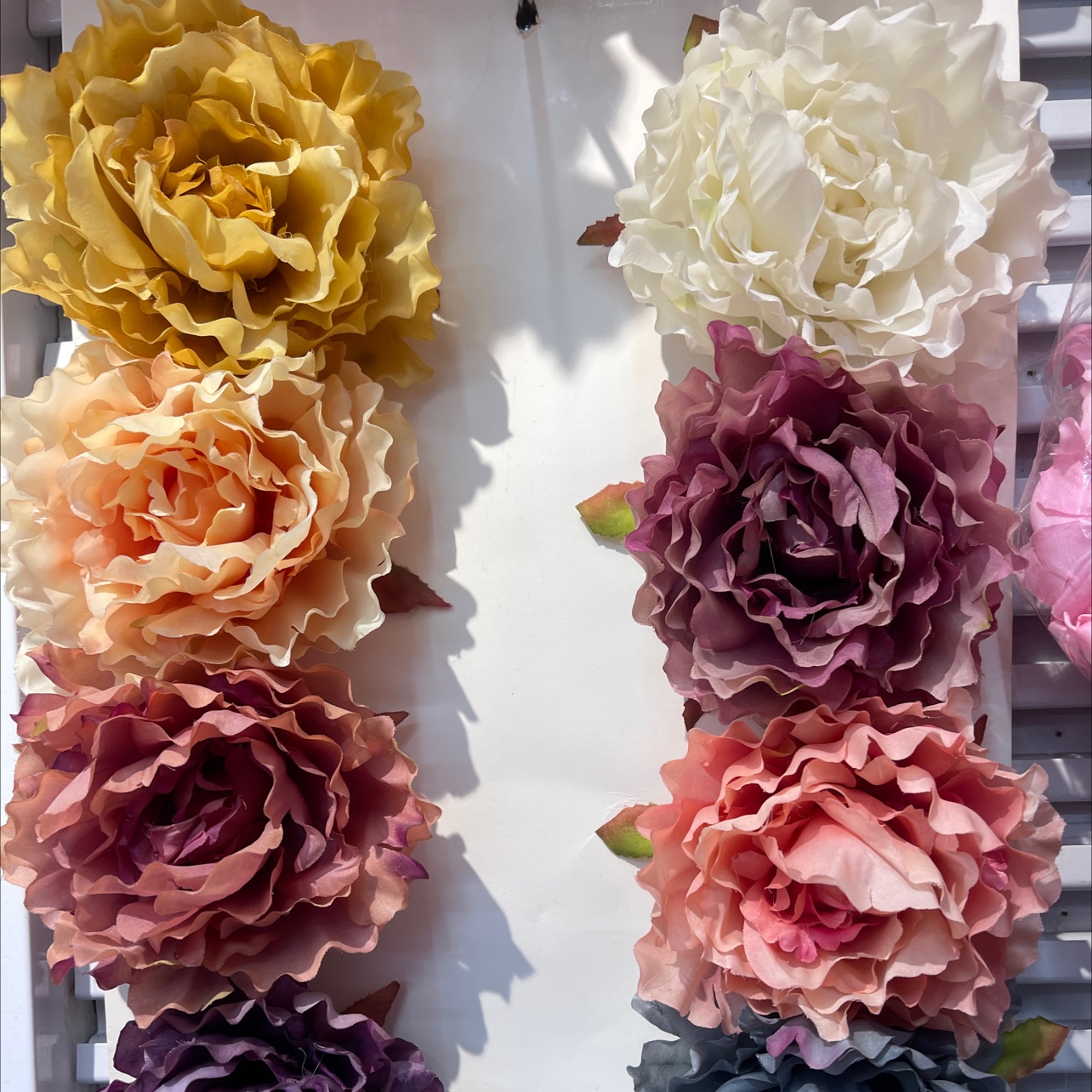 玉兰花藤居家装饰假花仿真花 美观逼真仿真花 色泽鲜艳永不凋谢