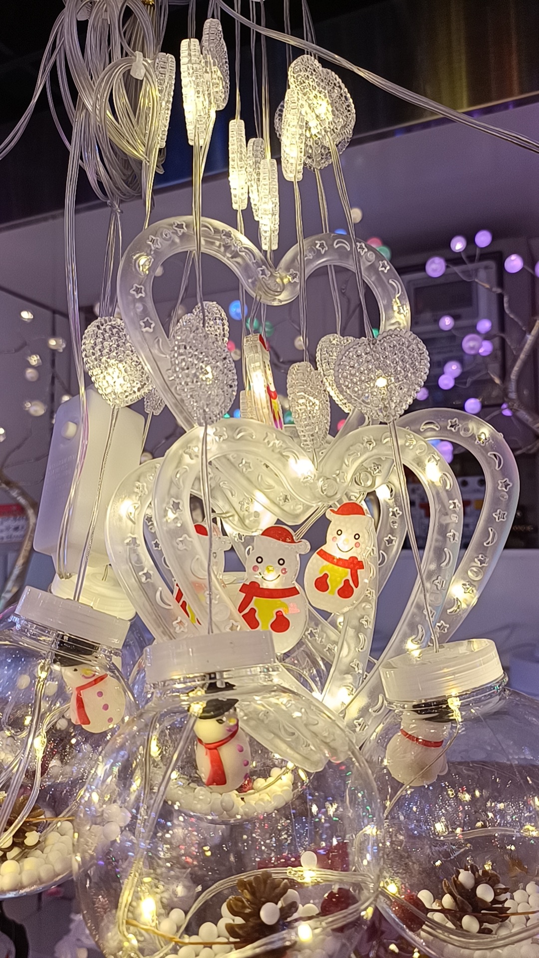 穆斯林风格灯具 扫地机一体化 家用汽车用品 圣诞节特色灯饰 美观实用环保节能 窗帘灯装饰品详情图9