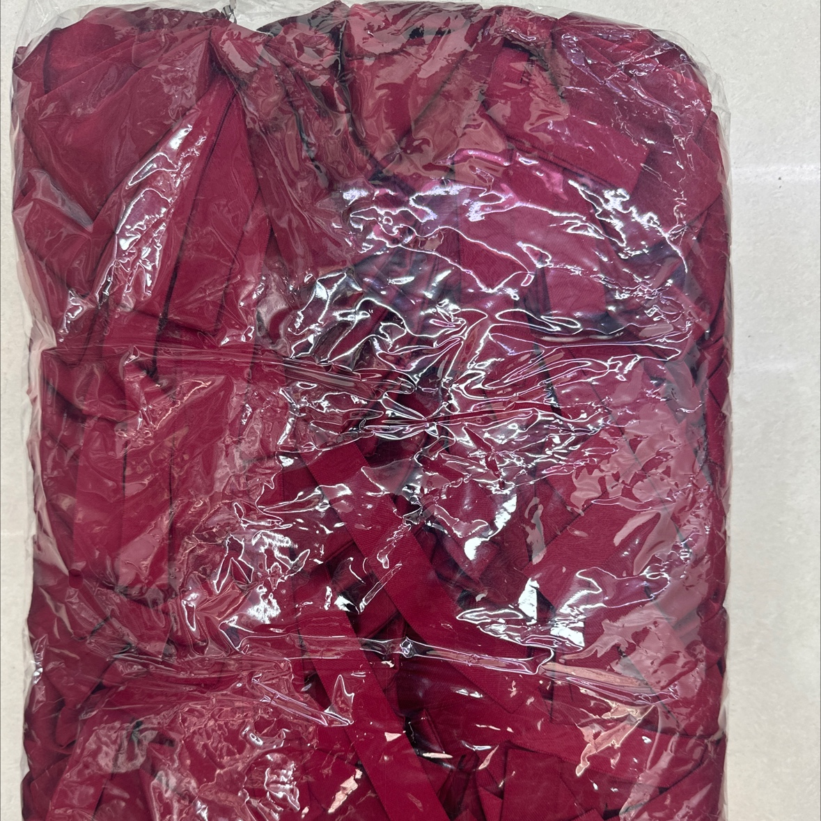 发夹/鲨鱼夹/儿童发夹/鸭嘴夹/新年红色发夹产品图