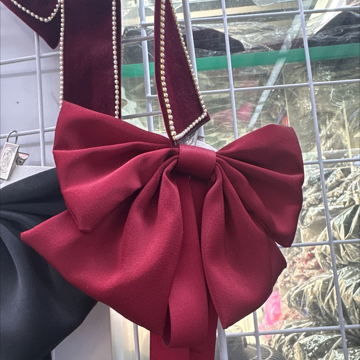 蝴蝶结发饰抓夹 批发女士时尚发夹 优雅头饰发饰抓夹 美发必备款式随机发货