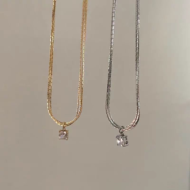 天然珍珠项链 中东合金吊坠设计 珍珠链饰品 优雅气质女士首饰精品