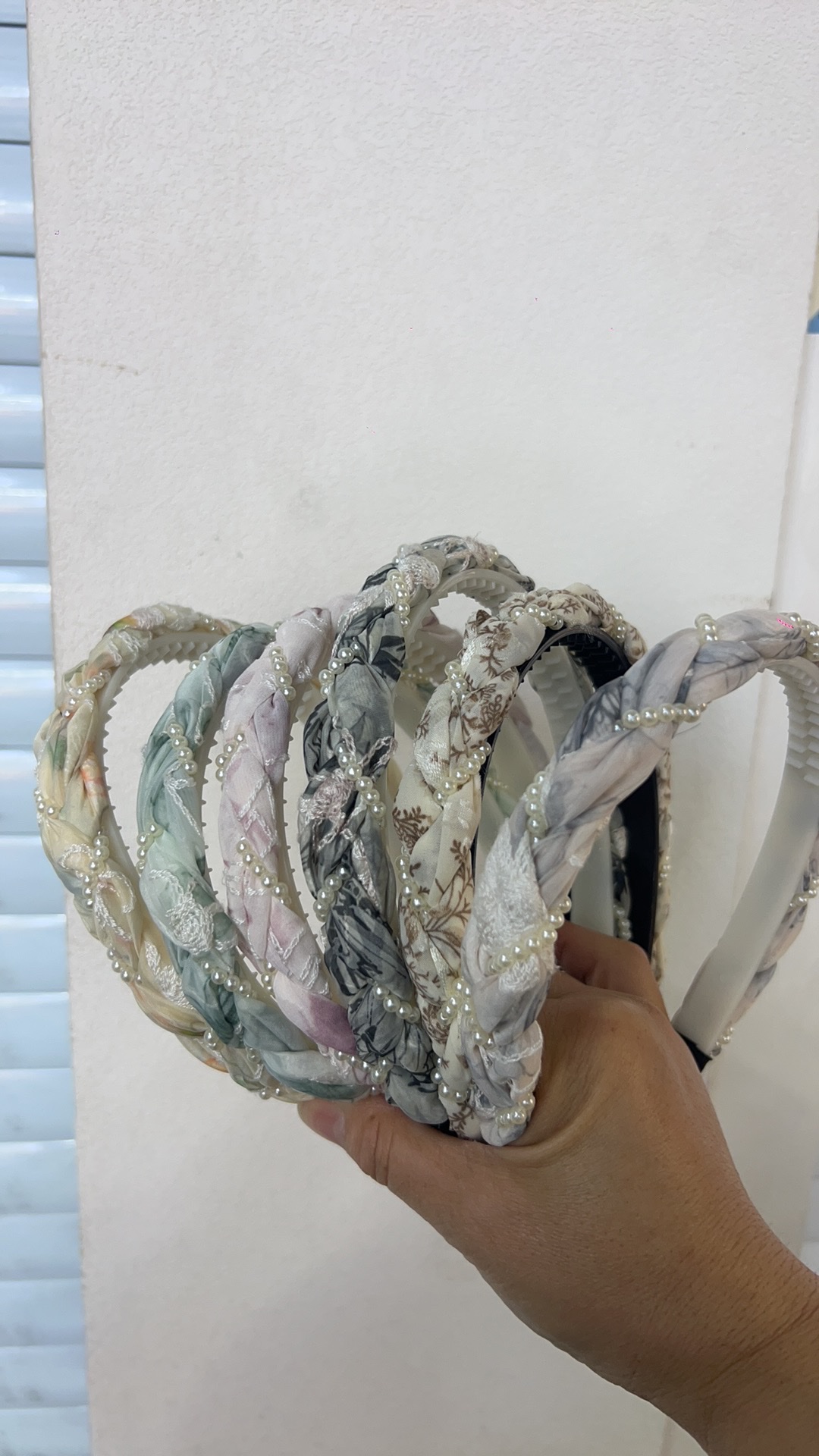 三角巾蝴蝶结设计 运动发带束发带洗脸用 高弹力不滑落 时尚运动必备品详情图1