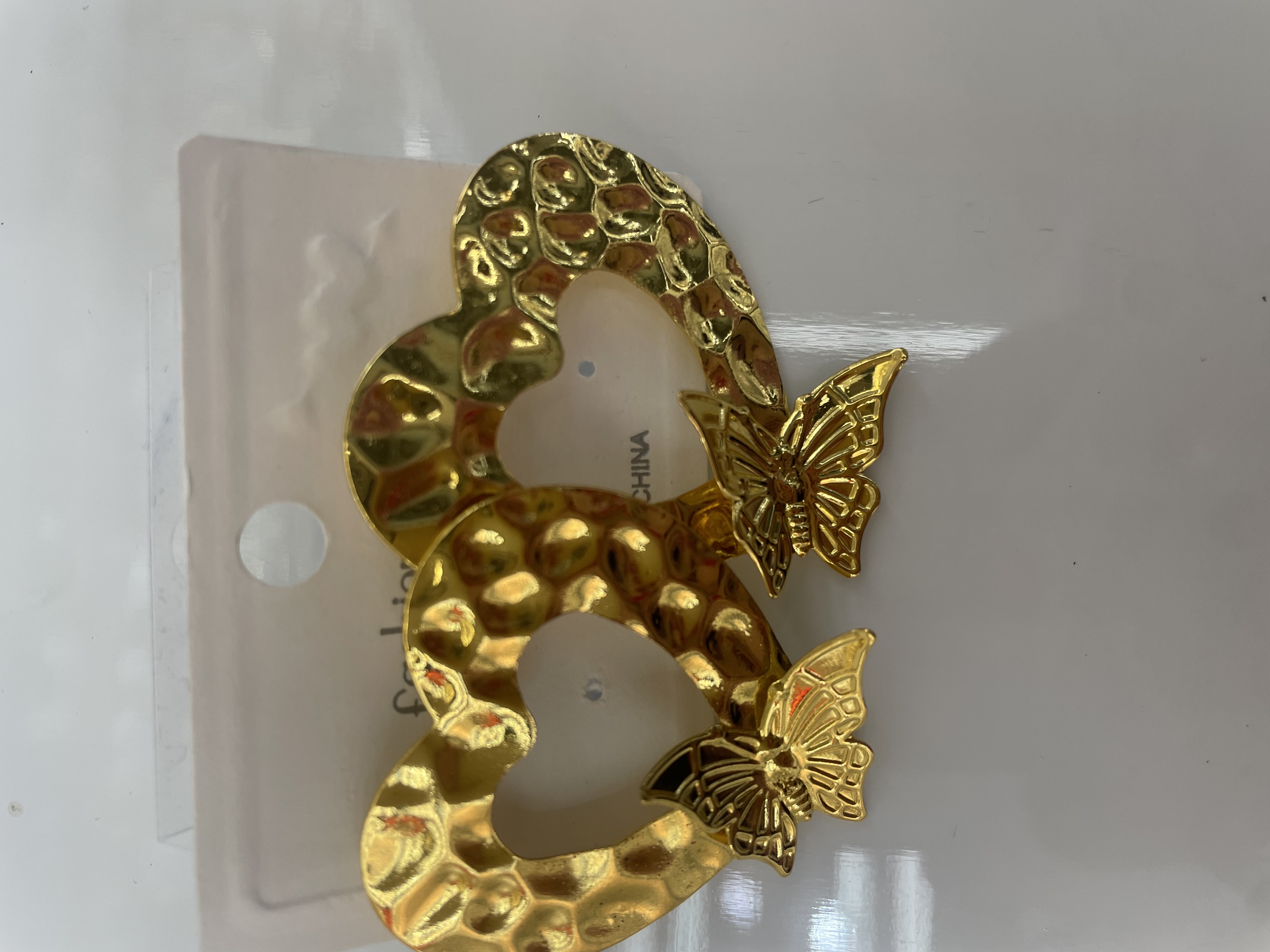 钛钢耳钉 玫瑰金耳饰 高级感饰品 简约时尚耳环 耐磨耐腐蚀不掉色耳饰