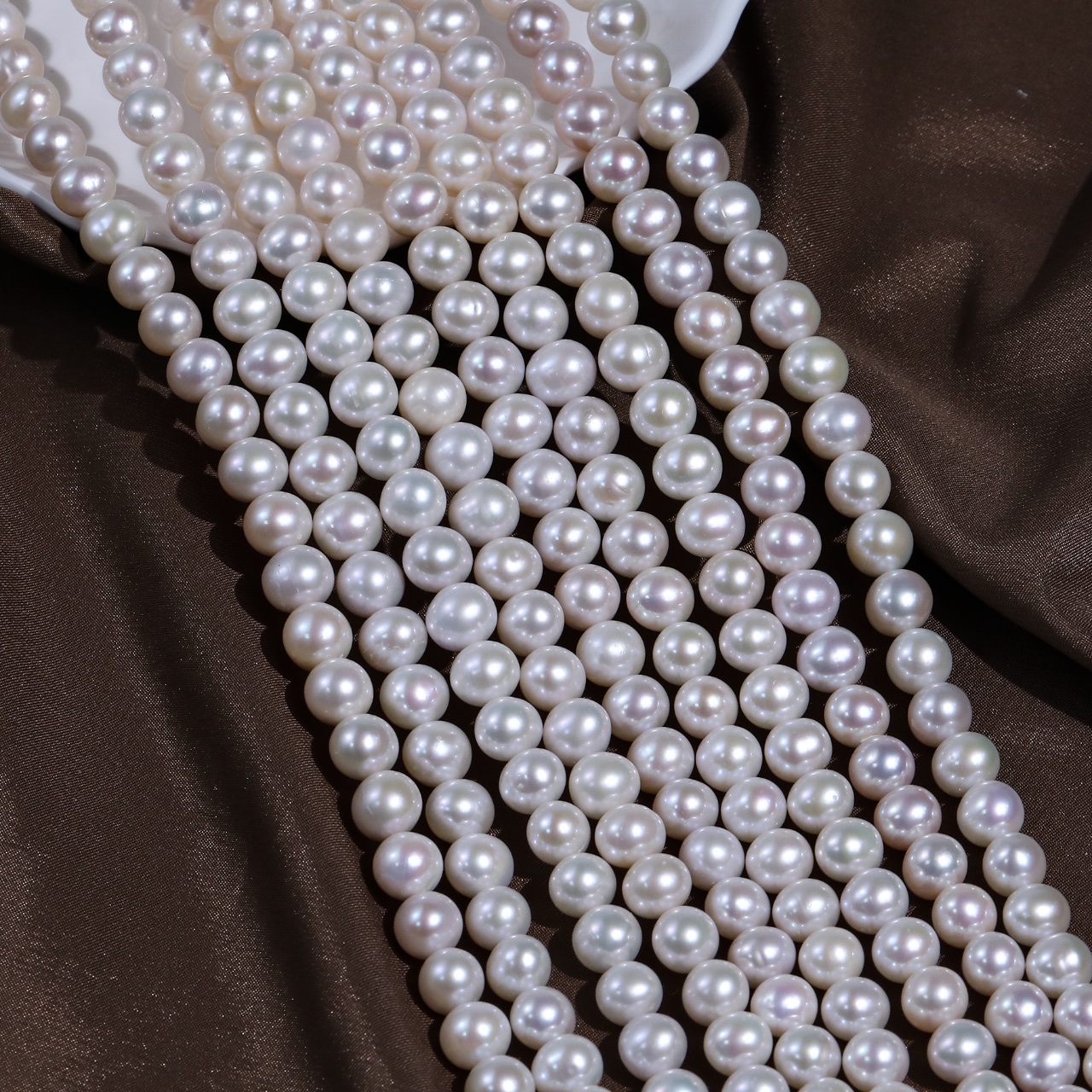 天然珍珠其他饰品实物图