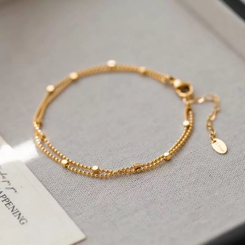 新款手链女不规则百搭手链