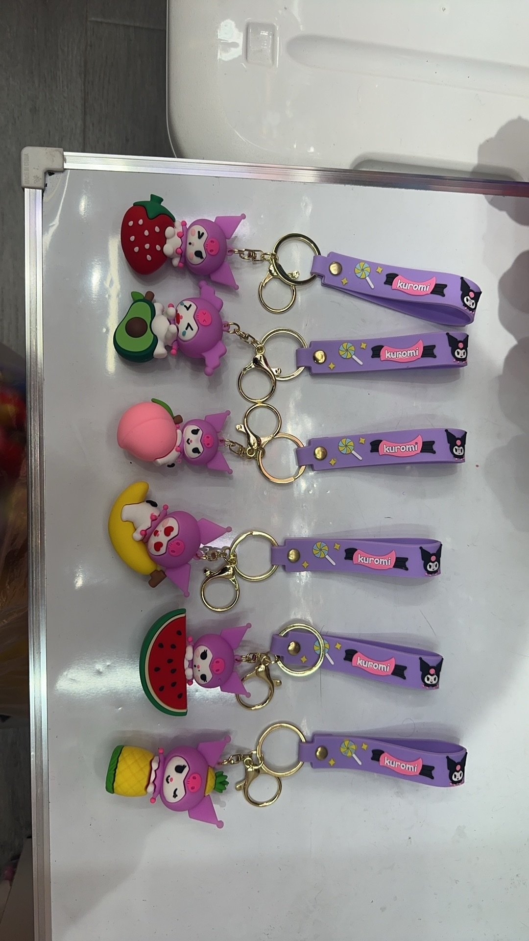 小炸毛嘟嘟嘴钥匙扣搞怪丑萌硅胶公仔挂件汽车包包挂饰小礼品细节图