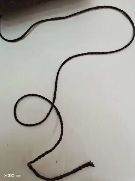 DIY yarn wrapping, beaded tag thread, elastic thread, pleated bottom line, polyester latex wrapping DIY yarn wrapping, beaded tag thread, elastic thread, pleated bottom line, polyester latex wrapping