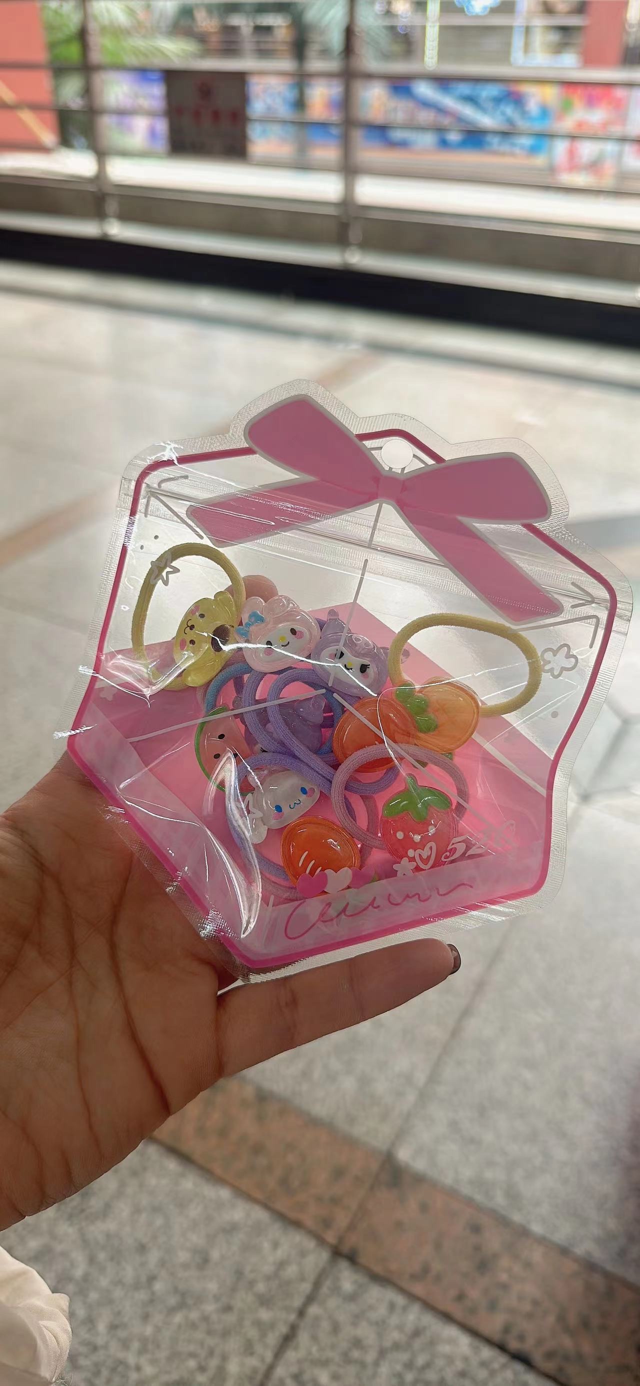 其他塑料薄膜袋实物图