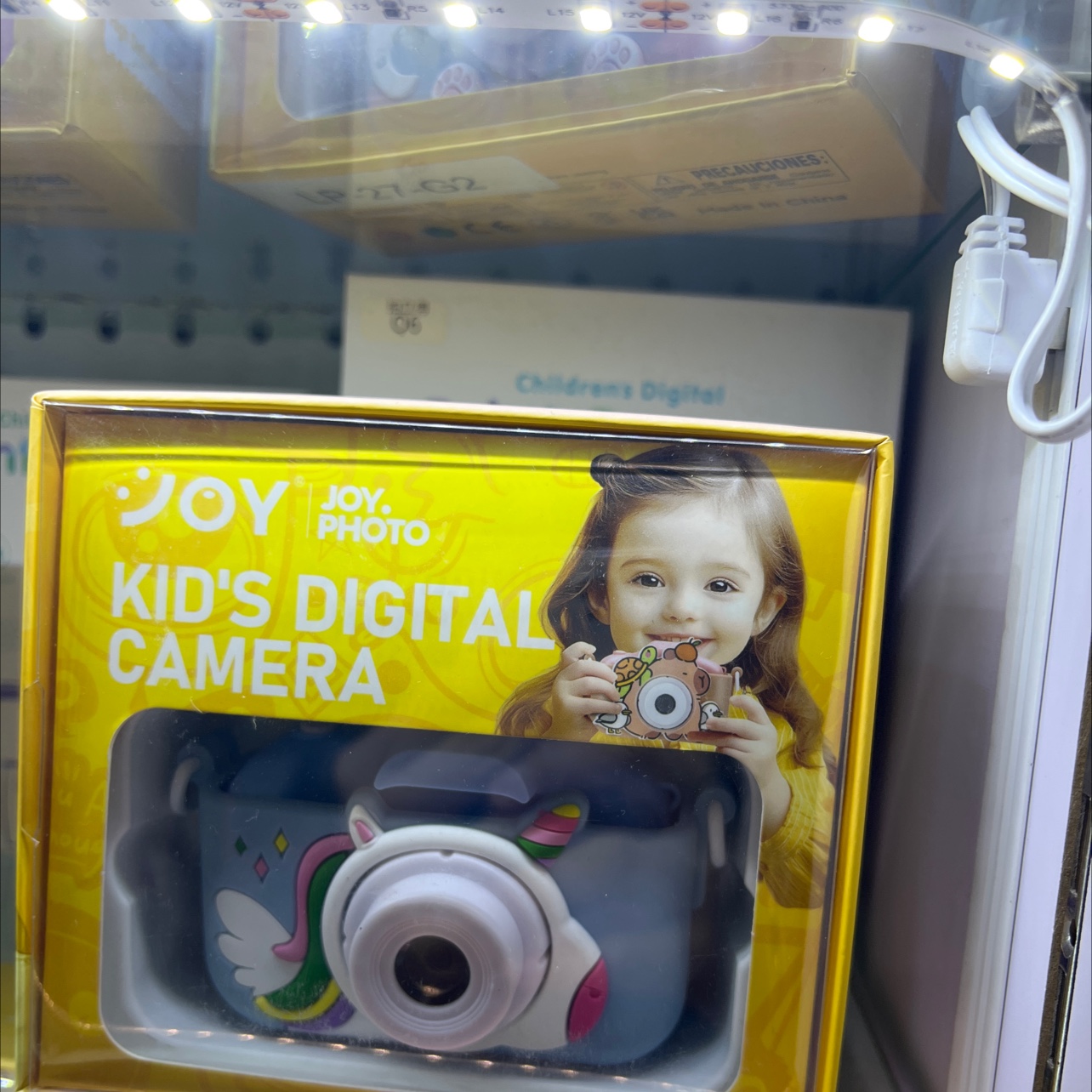 Digital camera toy detail image 4