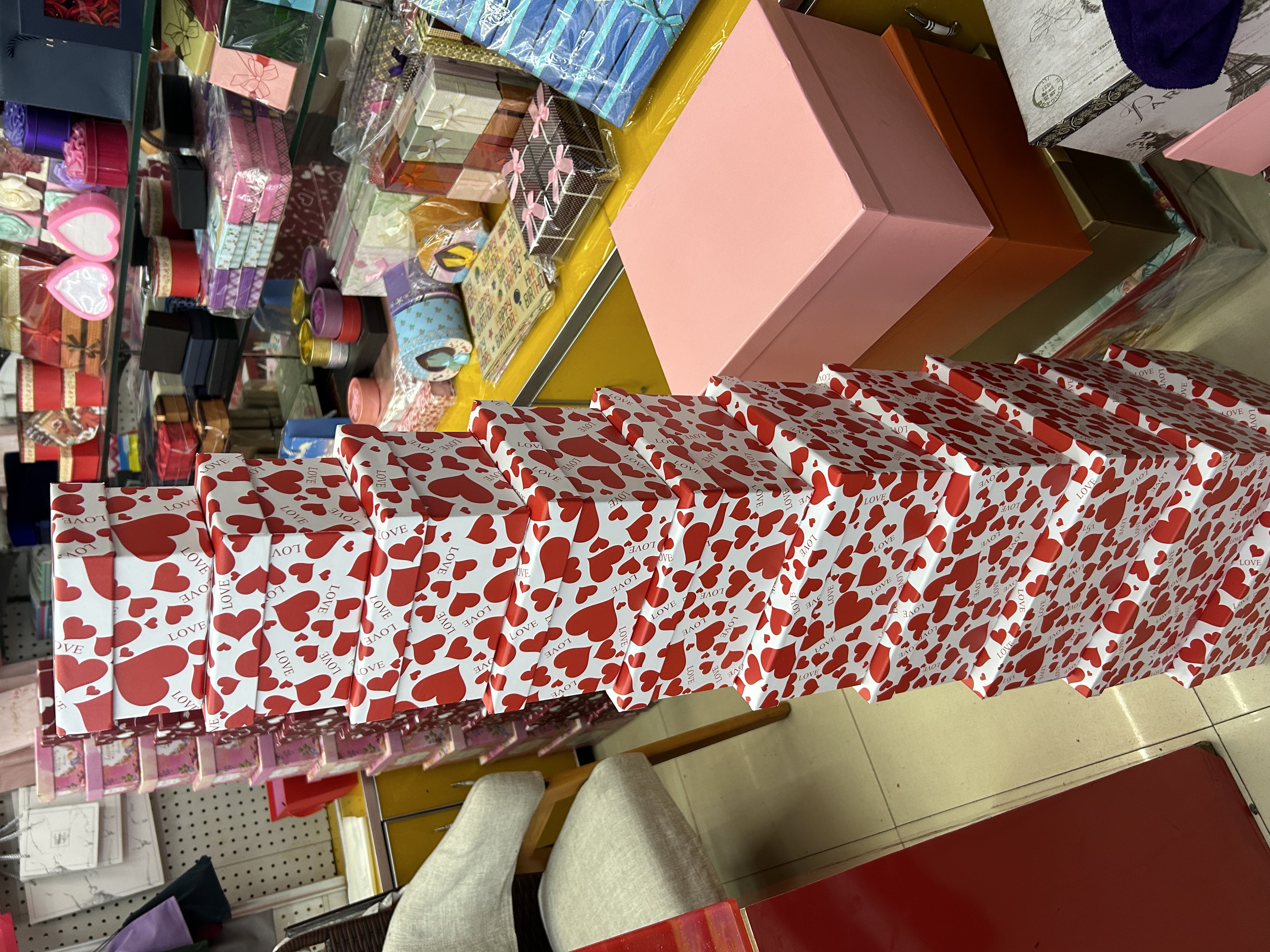 十件套礼品盒