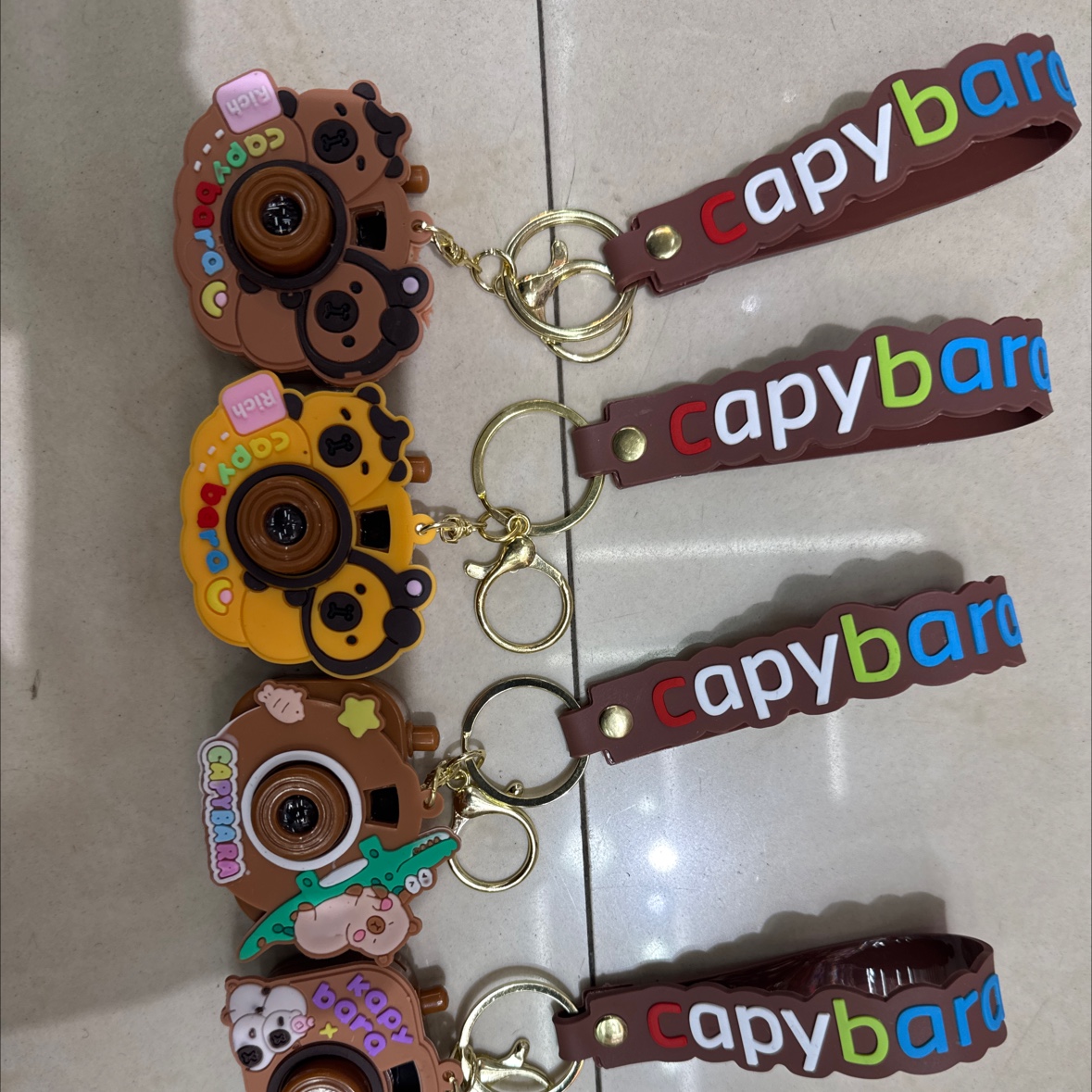 照相机钥匙扣详情图3