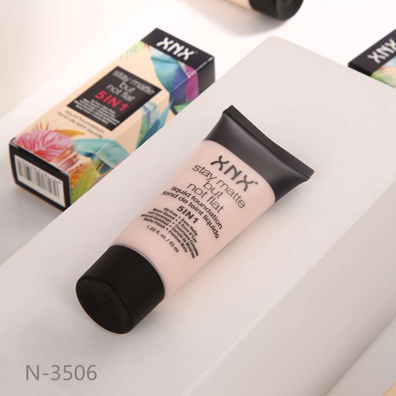 N-3506XNX Five-in-One Matte Foundation details Picture