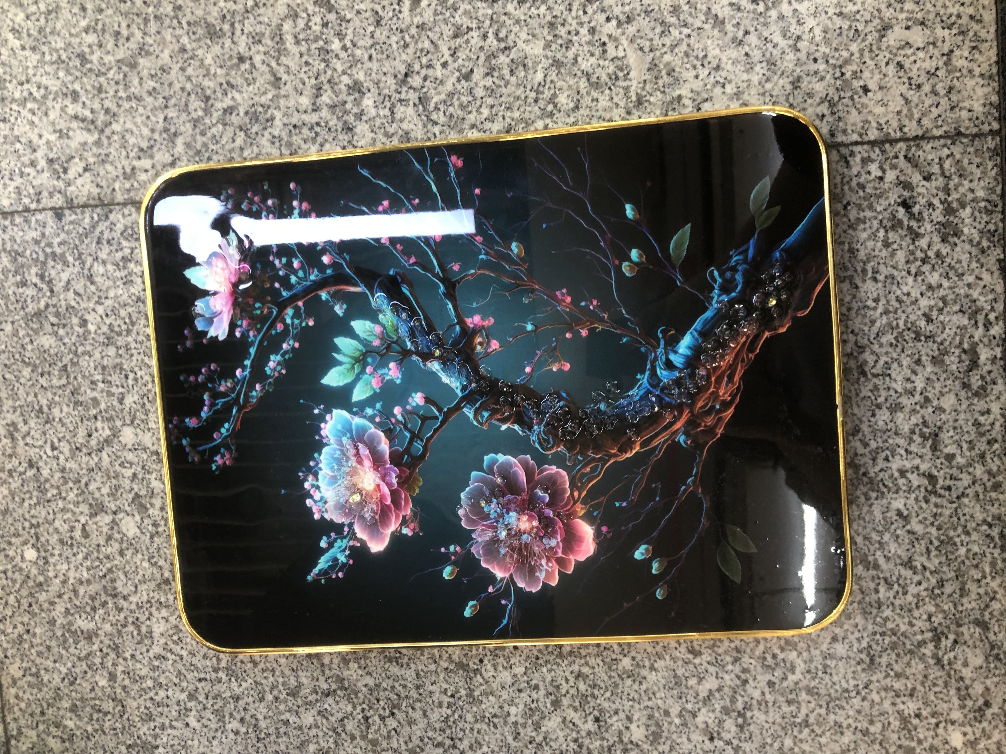 阿拉伯语欧美抽象画挂画装饰画 挂在墙上的艺术品 家居壁画装饰品装饰画挂画装饰画详情图2