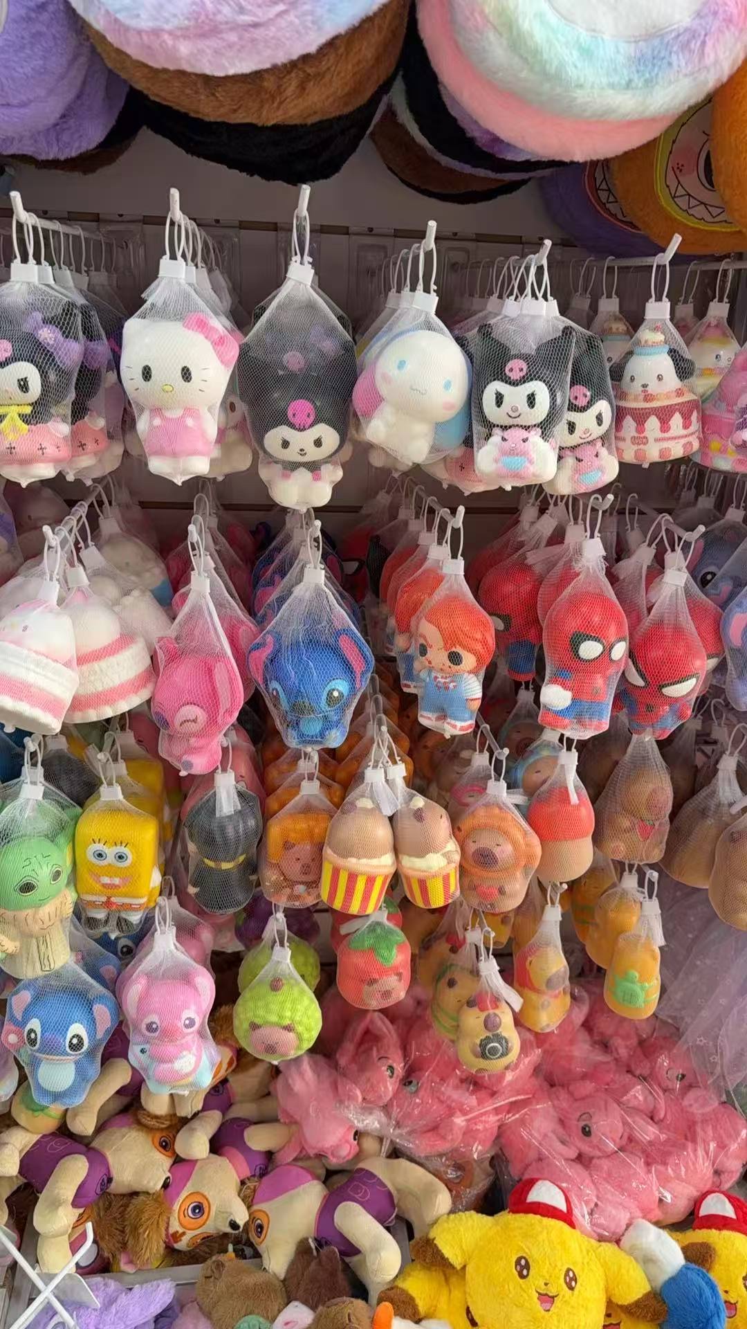 pu慢回弹解压玩具儿童玩具新奇特产品图