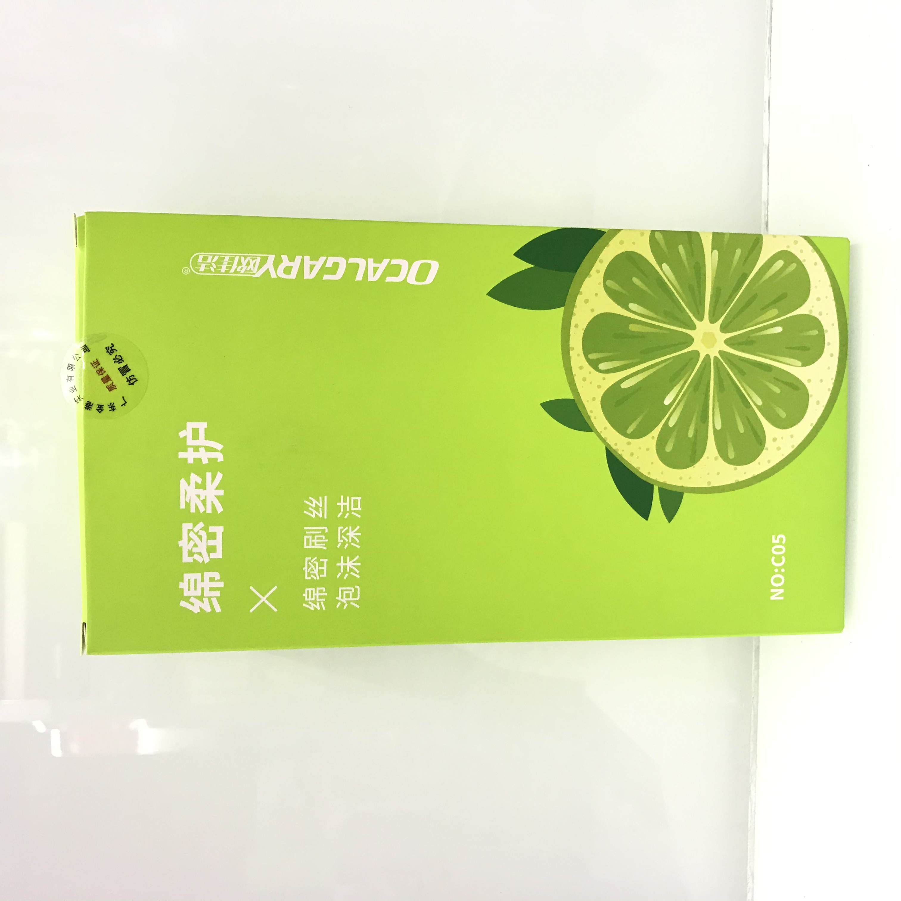 C05棉密刷丝软毛牙刷紫色柔软刷毛舒适呵护精巧洁净02