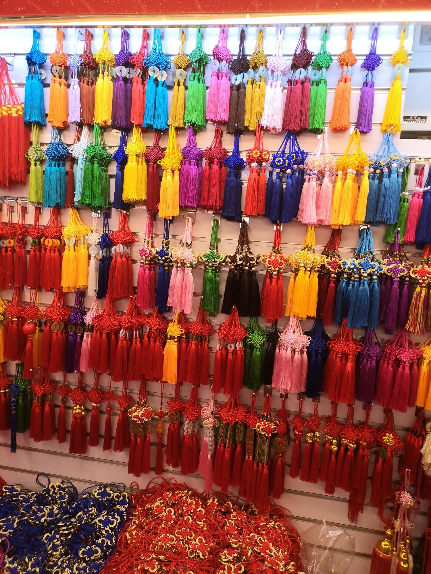 流梳挂件喜庆配件婚庆用品-2       222