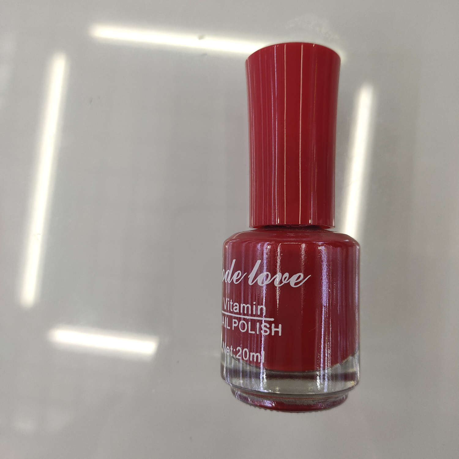 指甲油17水性指甲油可撕拉免烤持久快干美甲指甲油02