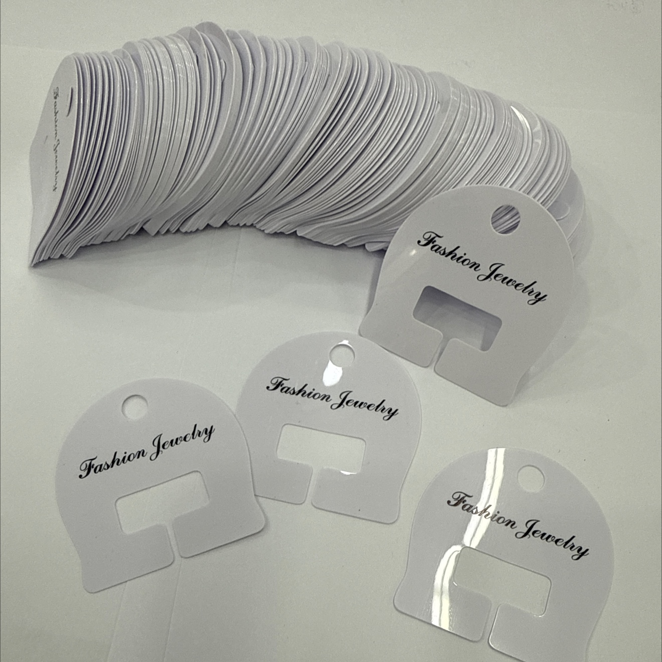 首饰袋&盒&卡纸实物图