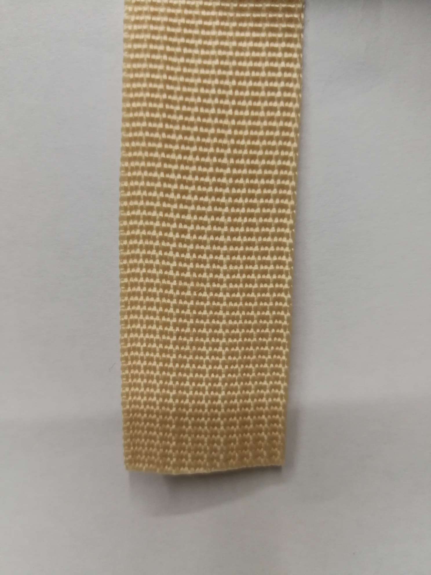 600D美国纹 米色，2.5CM，每米价格