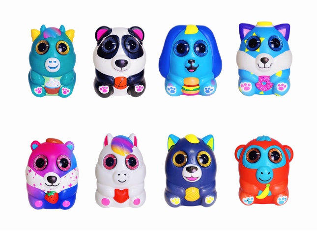 pu慢回弹解压玩具儿童玩具新奇特详情图4