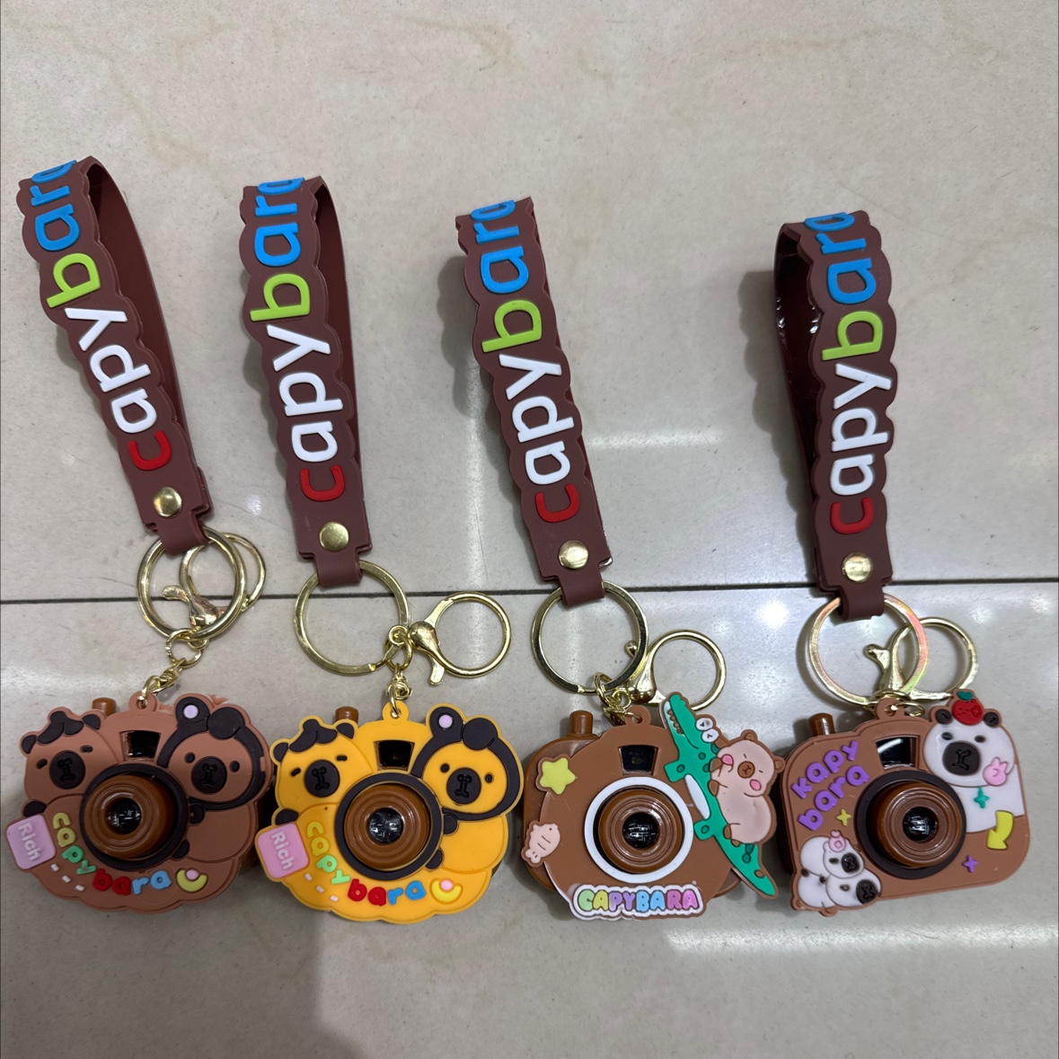 照相机钥匙扣详情图4