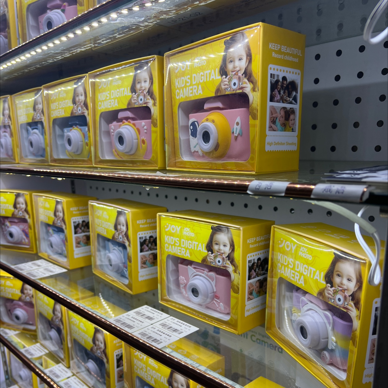 Children's toys digital cameras Children's toys details Picture