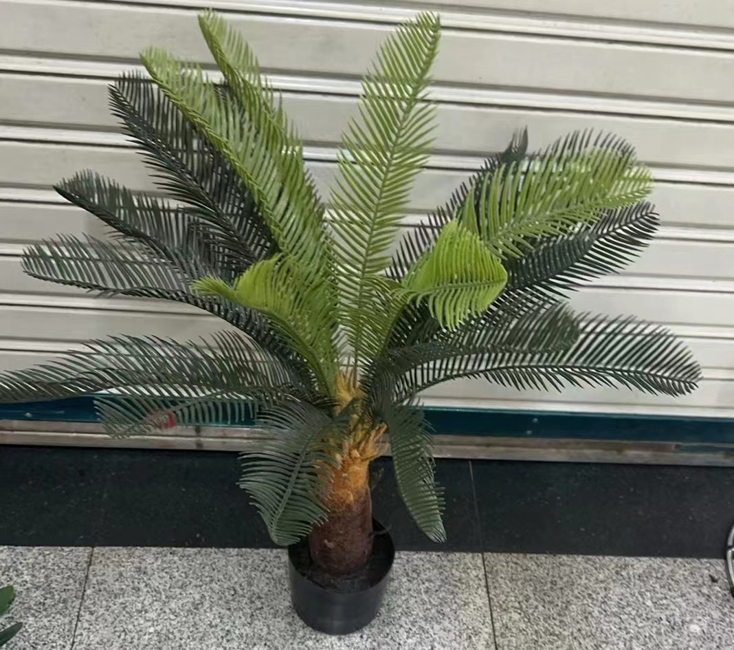 滕条挂壁绢花假花装饰 仿真花手工DIY材料包 自然苔藓制作花艺墙饰创意家居装饰品假花