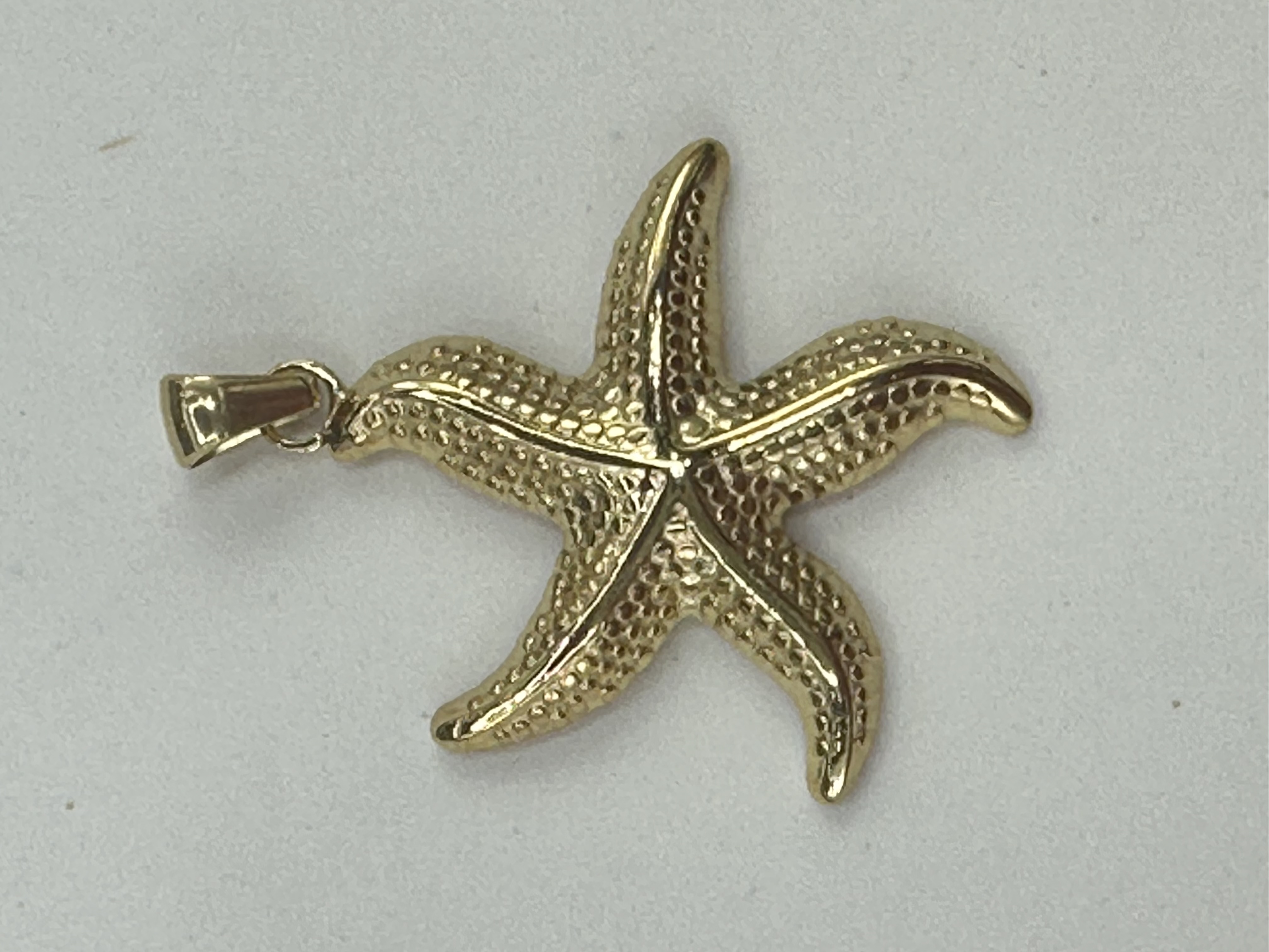 海星不锈钢吊坠配件