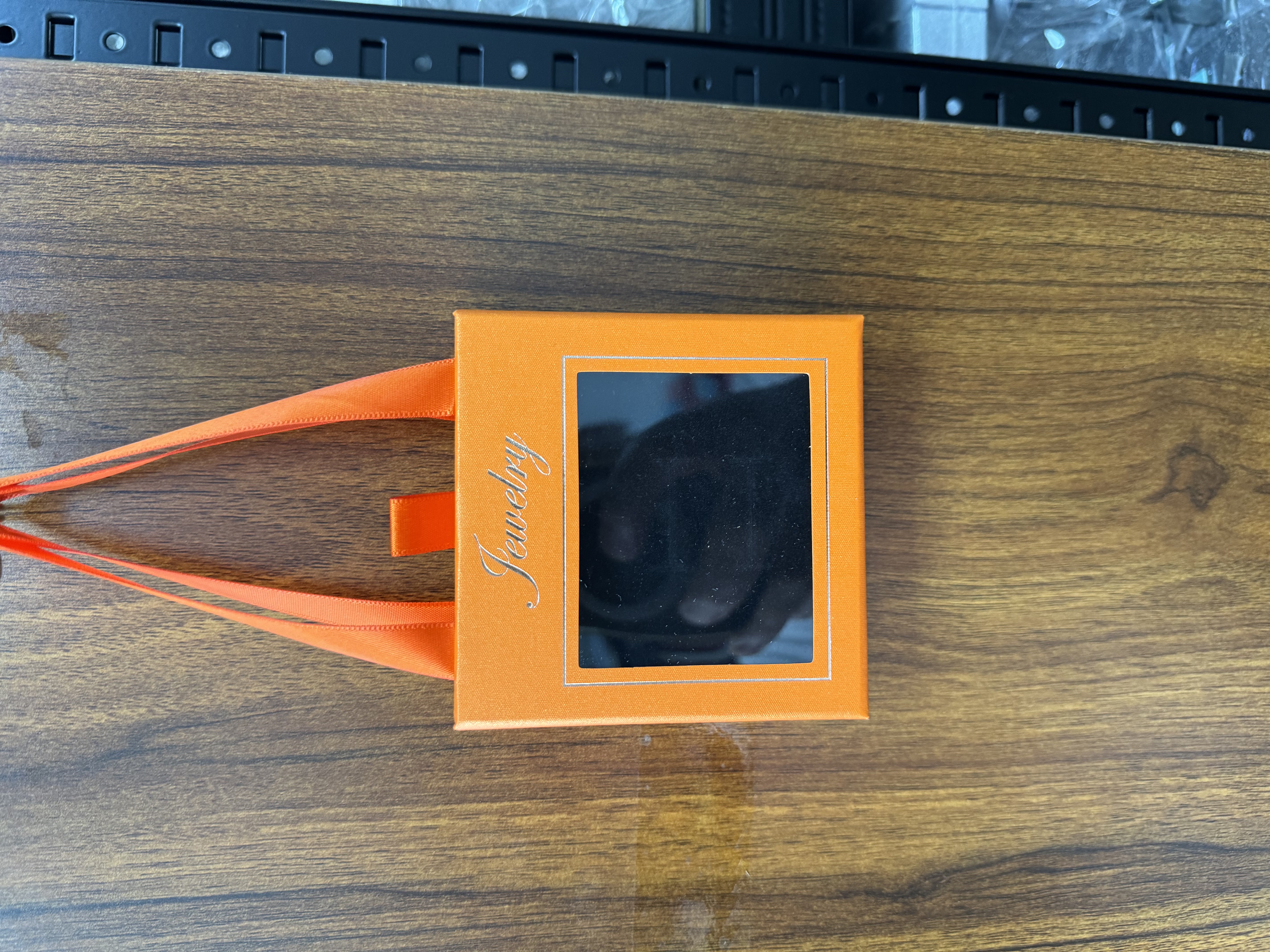 手提饰品盒细节图