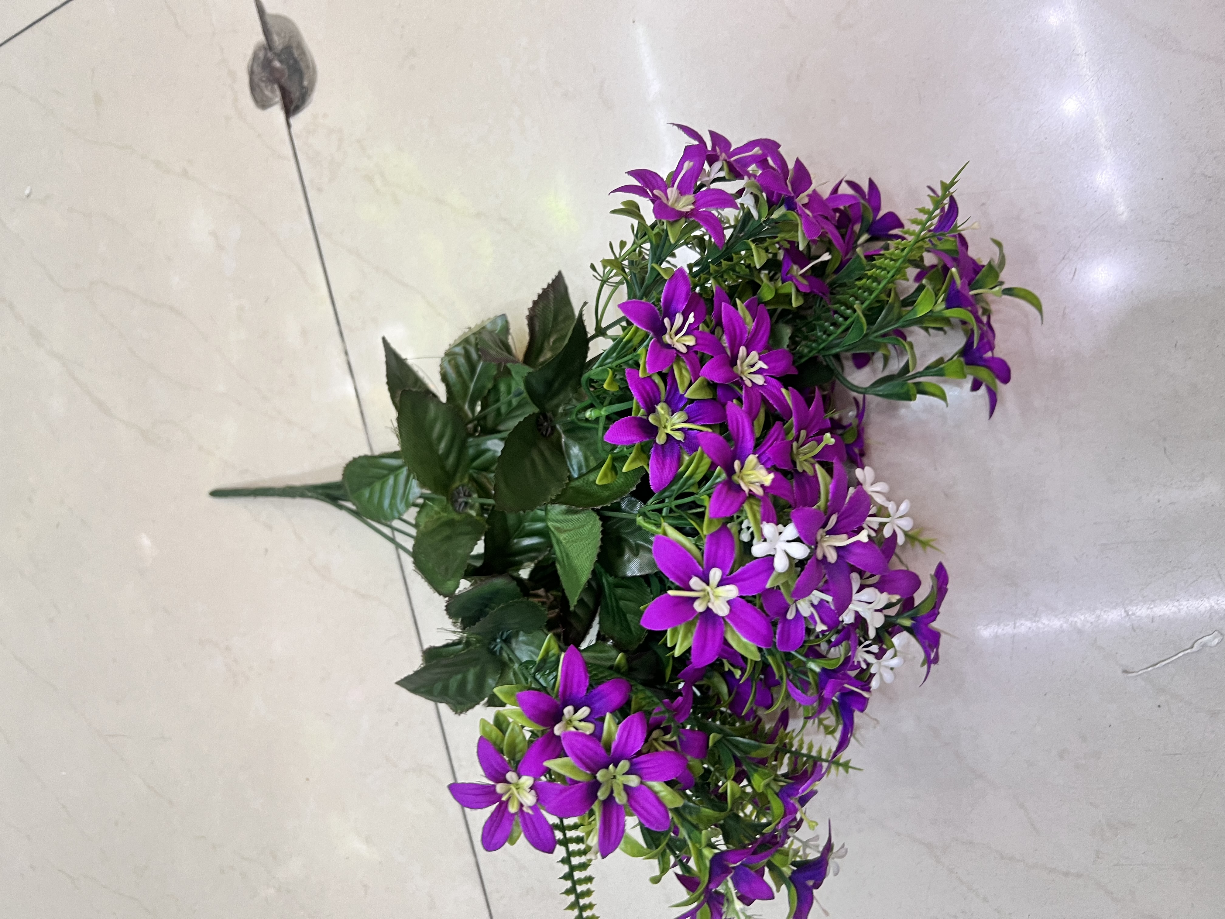 0380仿真花行 多头樱花 300支一件