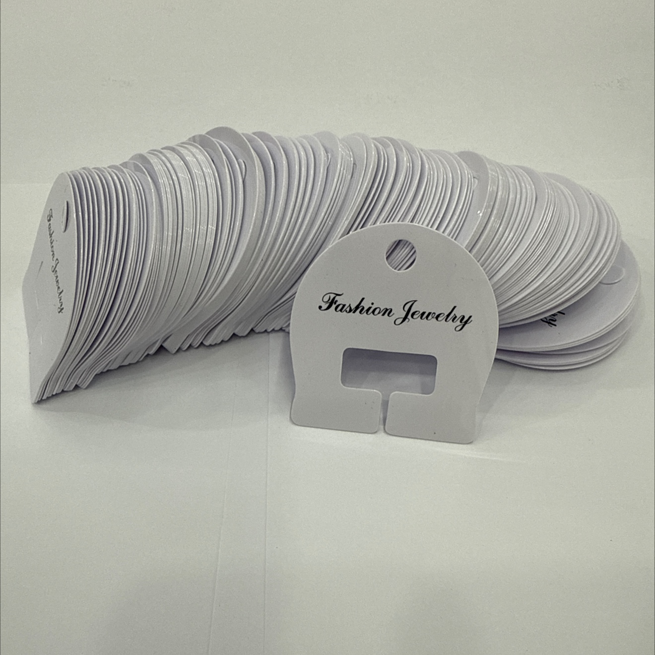 头饰卡片、发夹卡片、爪夹卡片、创意耳饰卡纸产品图