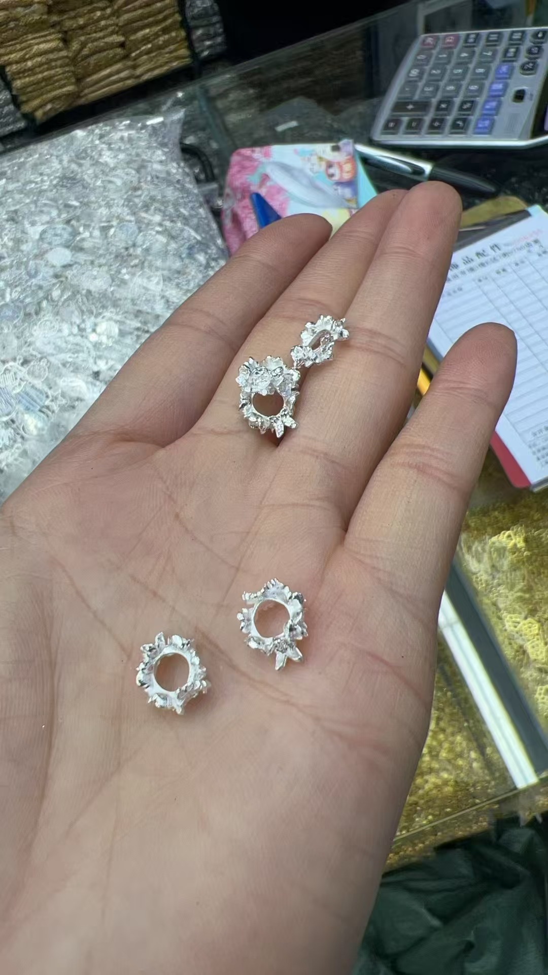 饰品手链diy