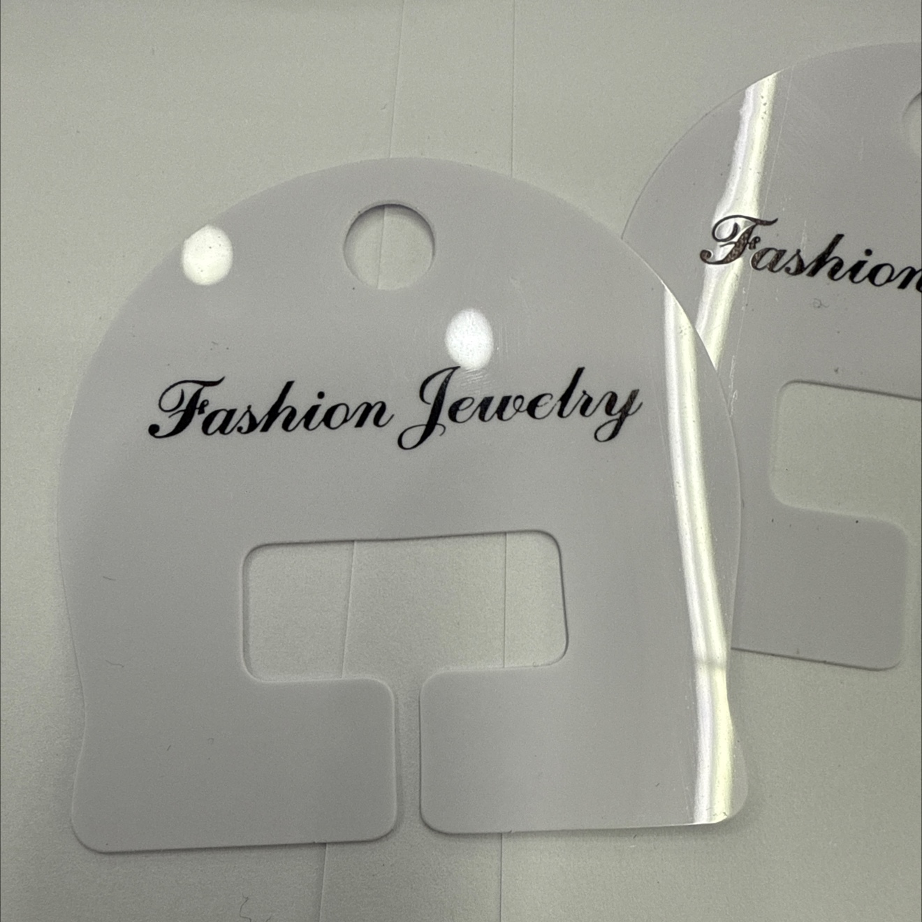 头饰卡片、发夹卡片、爪夹卡片、创意耳饰卡纸详情图4