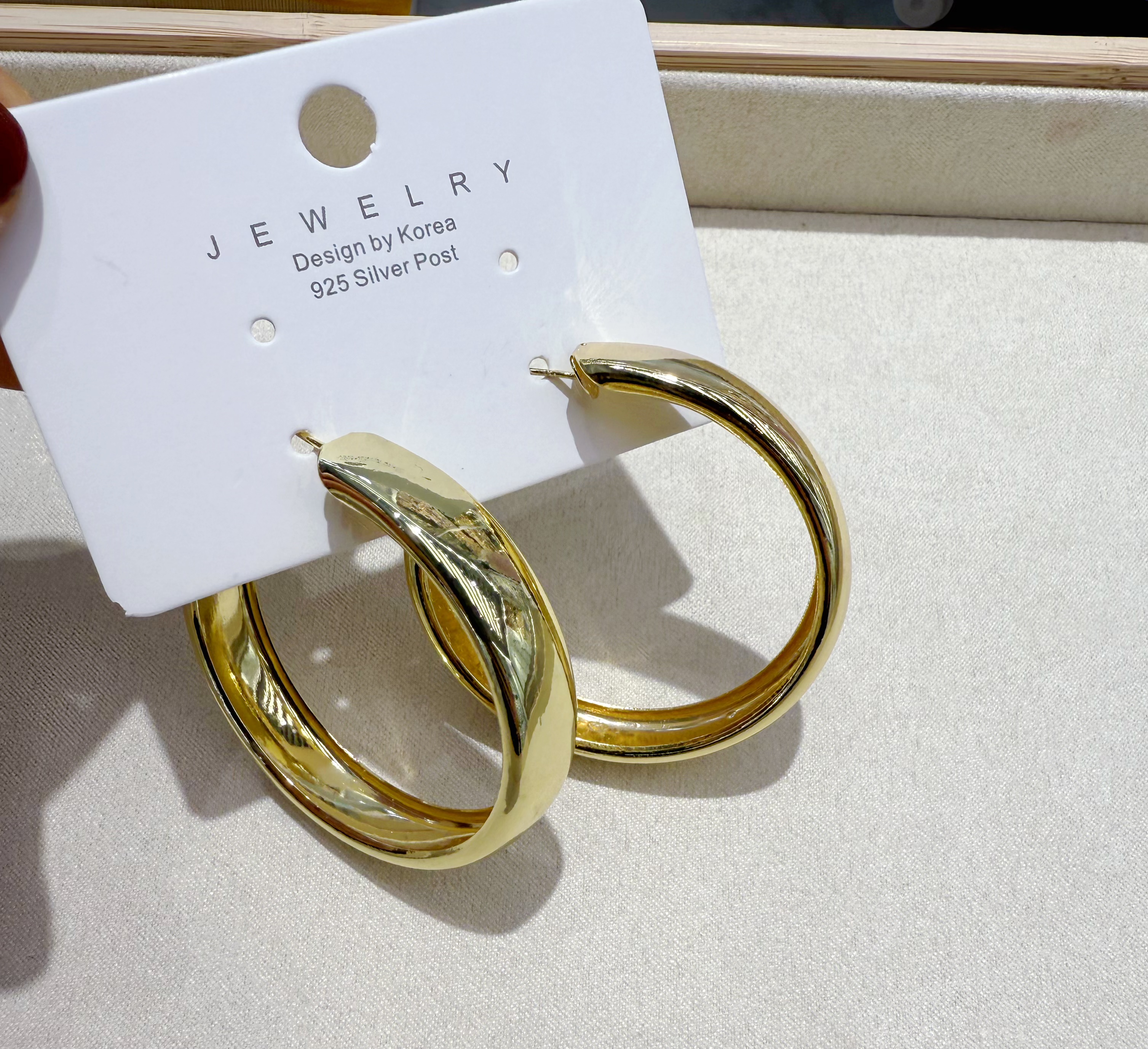 饰品耳饰耳环钛钢耳钉不锈铁 时尚潮流百搭款耳环