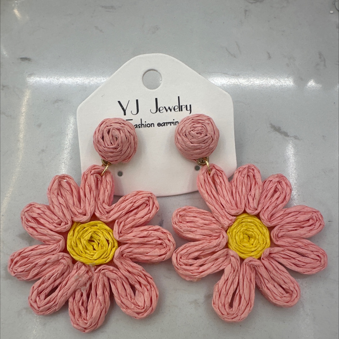 简约时尚耳环 高质量耳饰 饰品礼物 精致