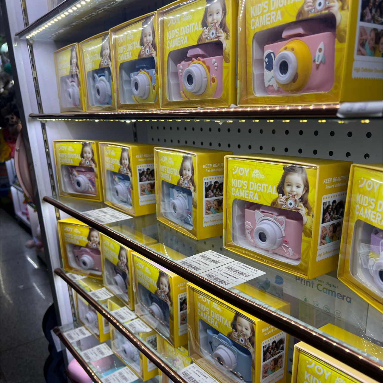 Children's toys digital cameras Children's toys Specification image