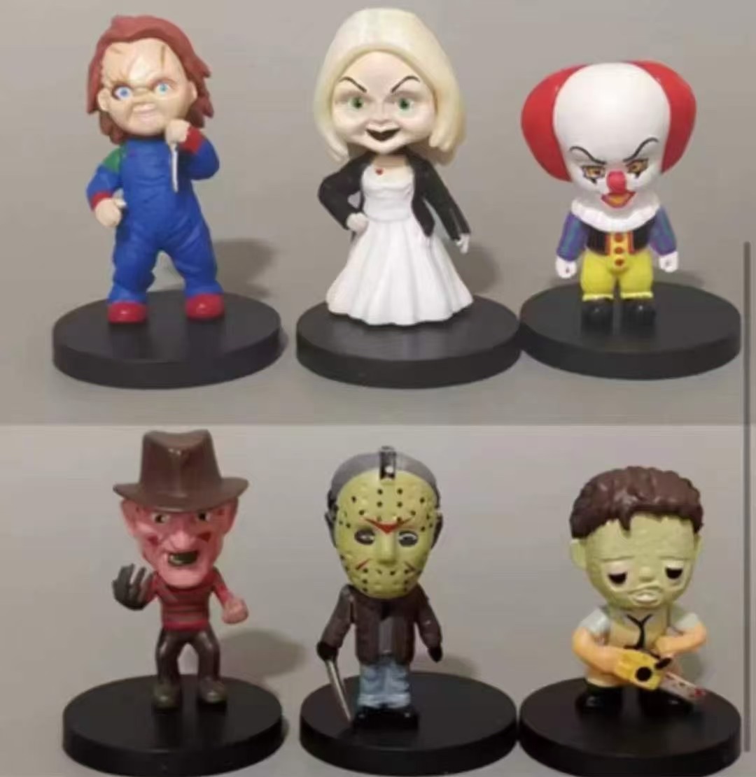 其他行走系统实物图