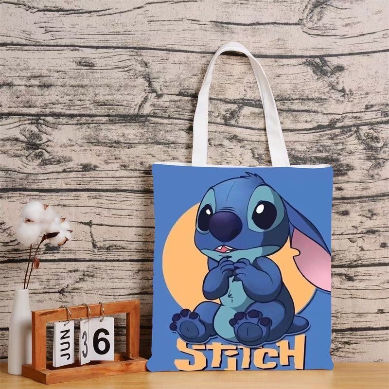 原创设计帆布包 定制个性图案 布包可背 双肩手提帆布包 多功能便携休闲包详情图5