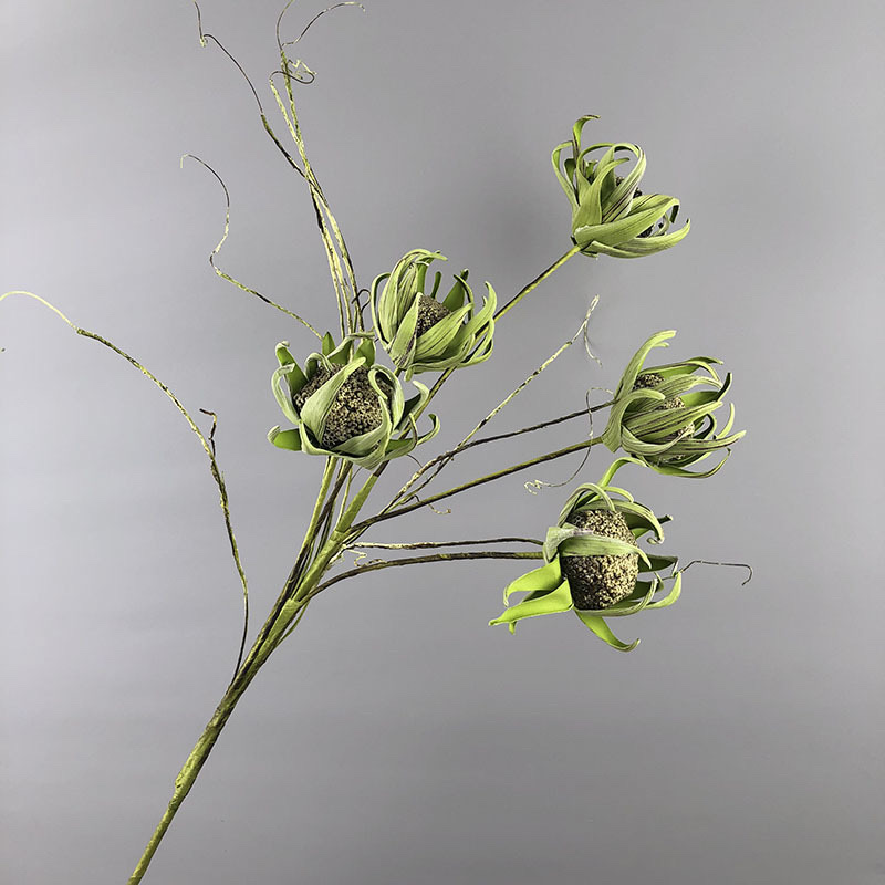 EVA foam decorative flowers, European modern decorative flowers