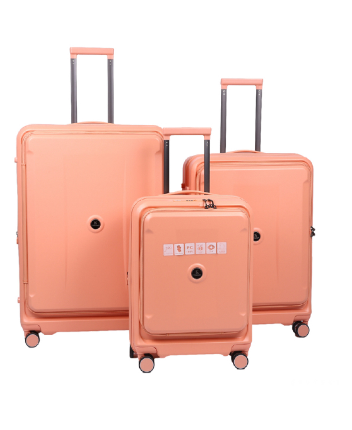 909拉杆箱拉杆箱细节图