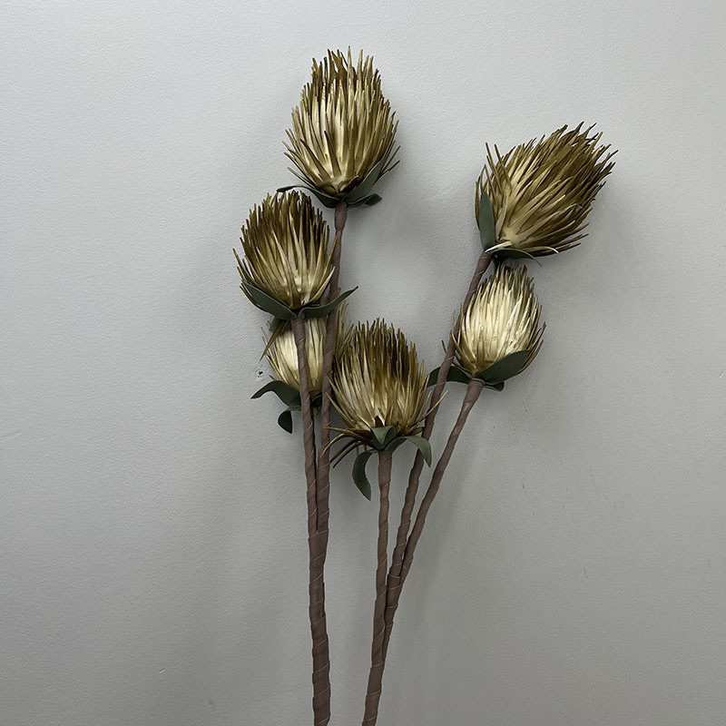 EVA foam decorative flowers, European-style decorative flowers Application Scenario