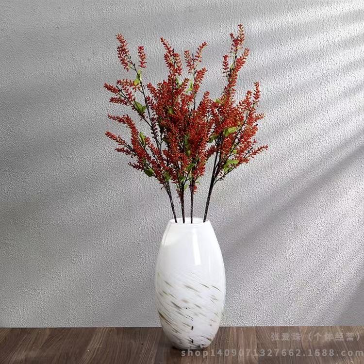 小清新简约风创意仿真花束餐桌摆设装饰品详情图5