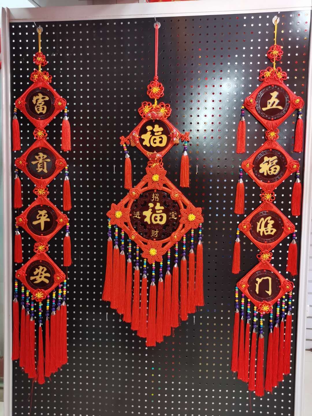 国潮上下结桃木坊635            1